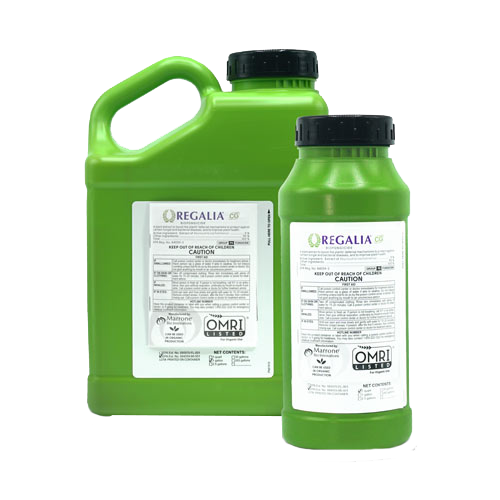 Regalia CG 1 Qt Bottle 12/cs - Fungicides
